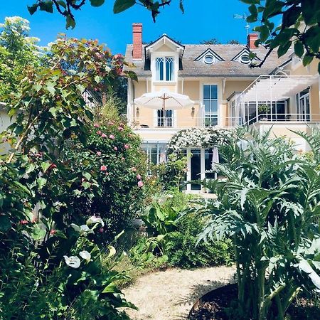 Orpheus Lodge Giverny Buitenkant foto