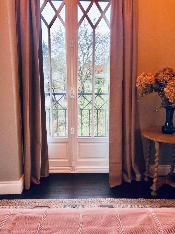 Orpheus Lodge Giverny Buitenkant foto