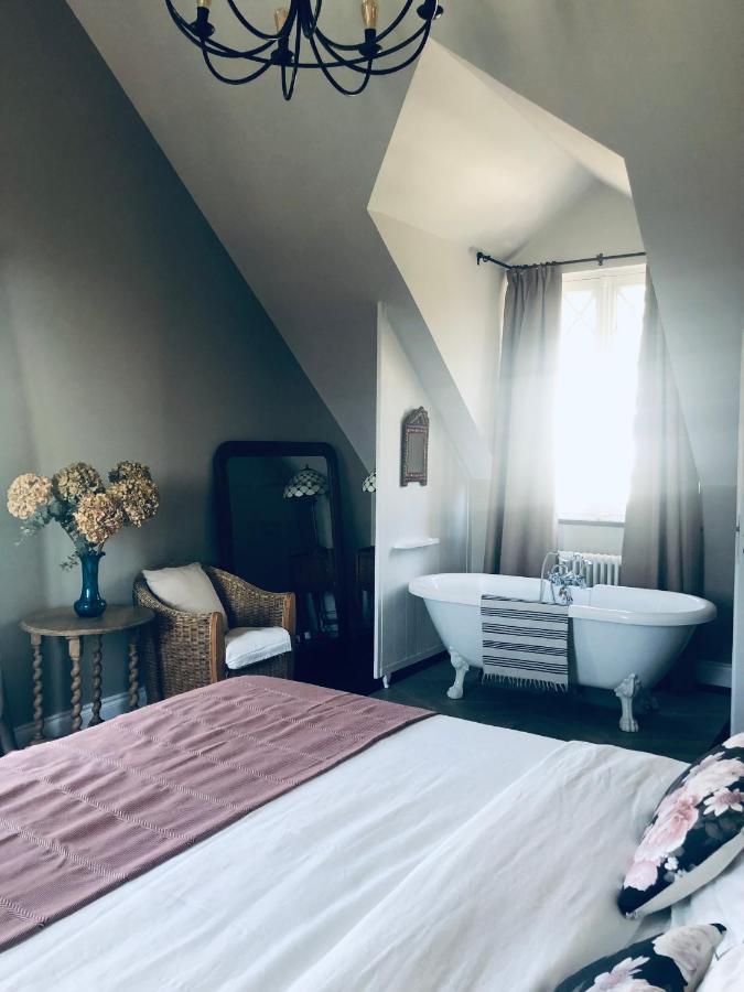 Orpheus Lodge Giverny Buitenkant foto