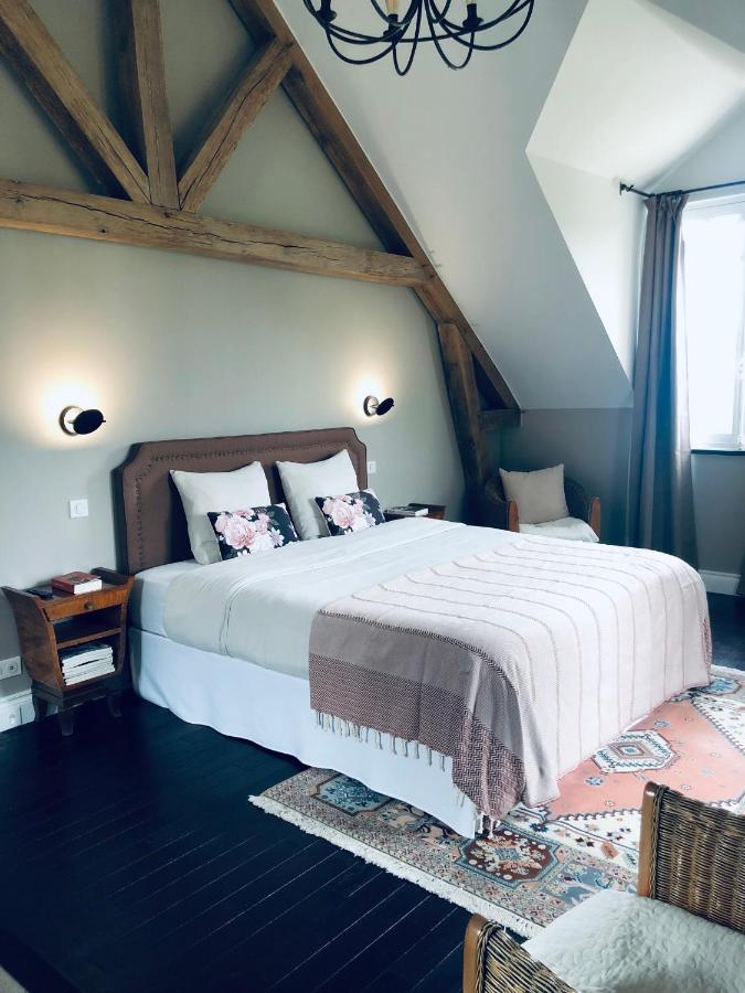 Orpheus Lodge Giverny Buitenkant foto