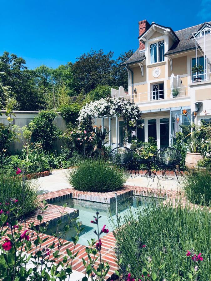 Orpheus Lodge Giverny Buitenkant foto
