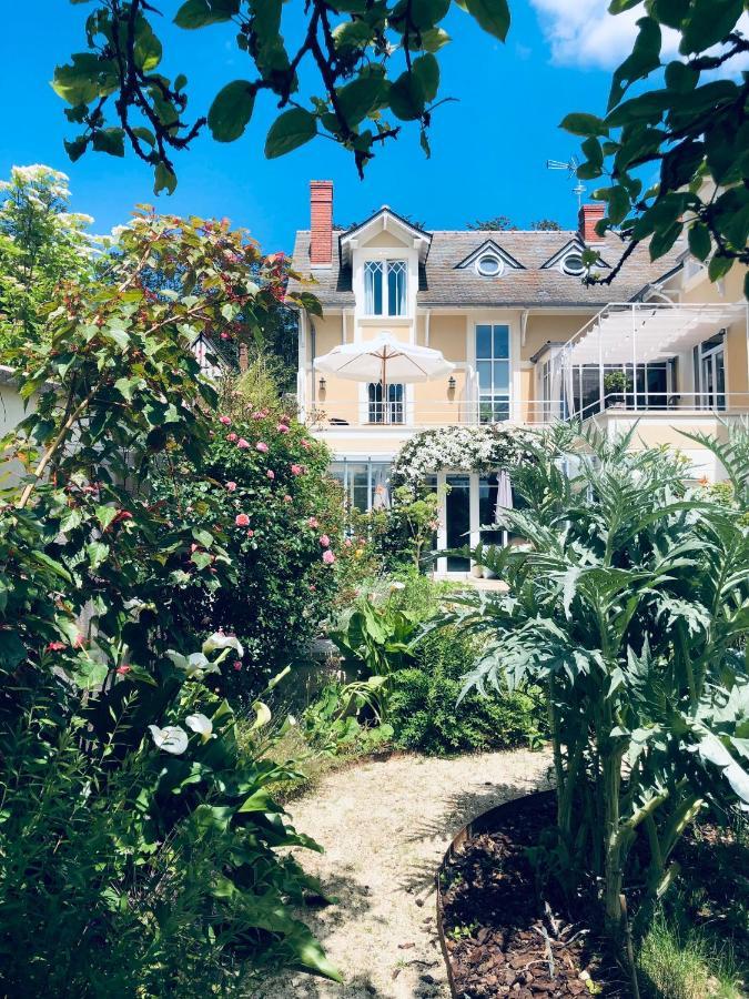 Orpheus Lodge Giverny Buitenkant foto