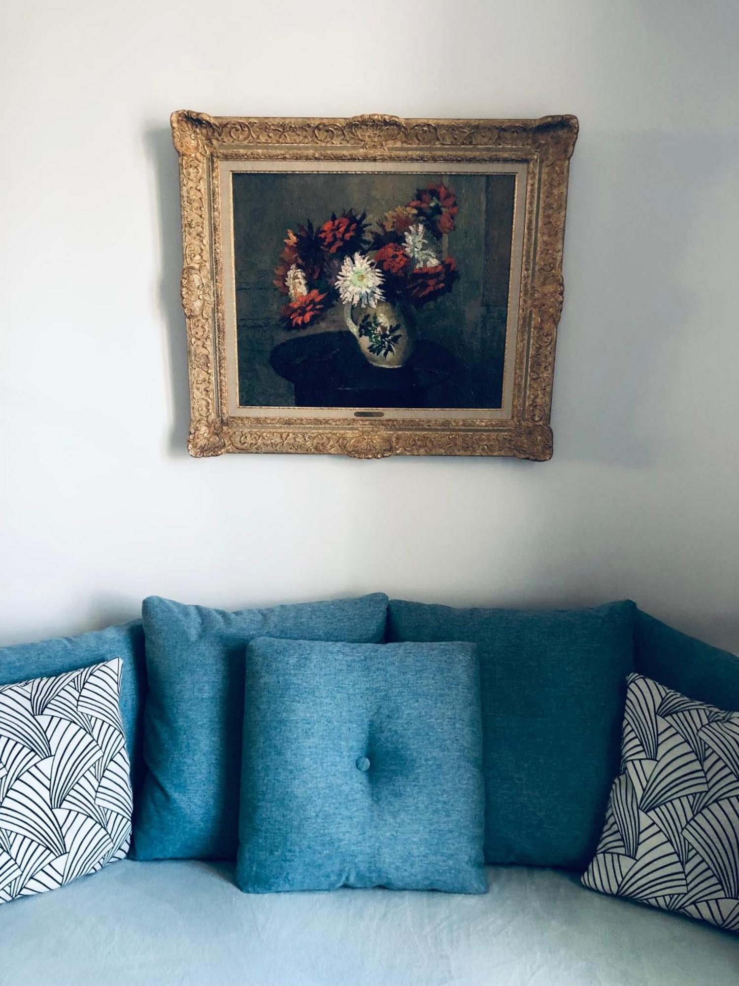 Orpheus Lodge Giverny Buitenkant foto