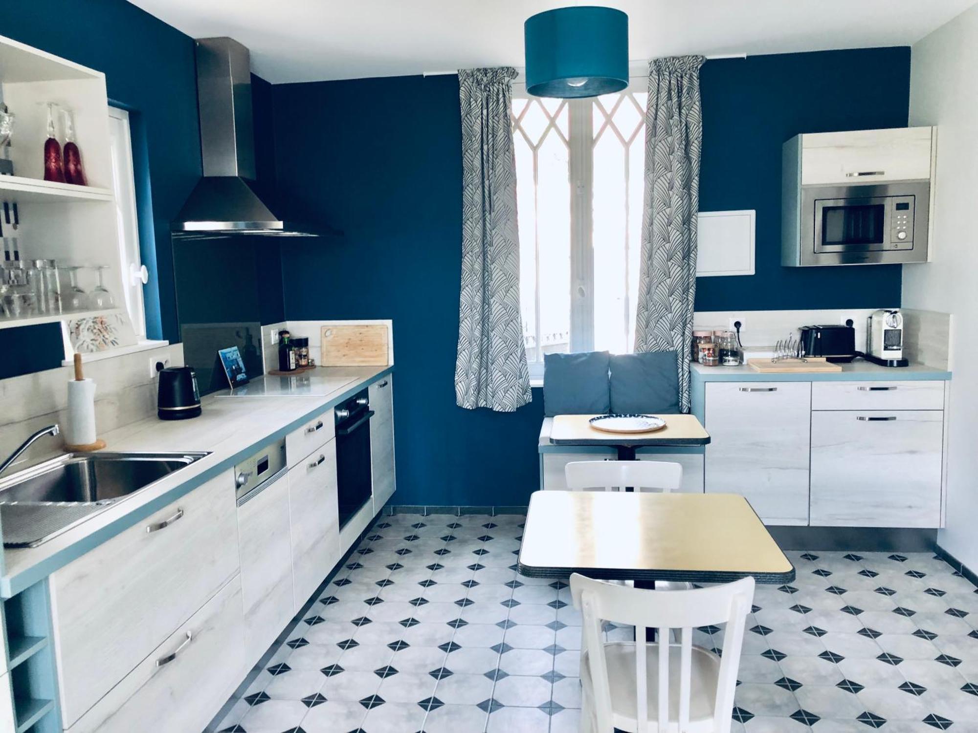 Orpheus Lodge Giverny Buitenkant foto