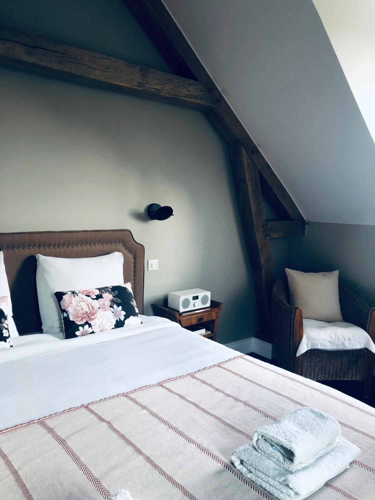 Orpheus Lodge Giverny Buitenkant foto